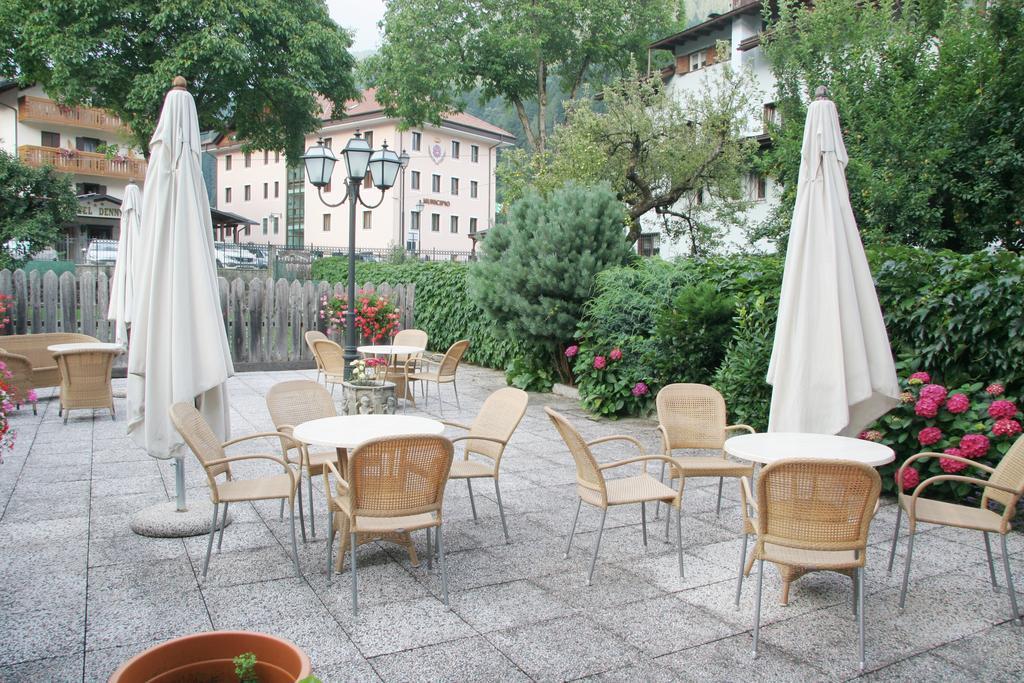 Albergo Garni Cavento Pinzolo Exterior photo
